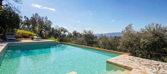 5 غرف نوم قلاع في Montemurlo, Italy رقم 64402 40