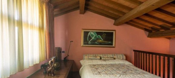 5 غرف نوم قلاع في Montemurlo, Italy رقم 64402 32