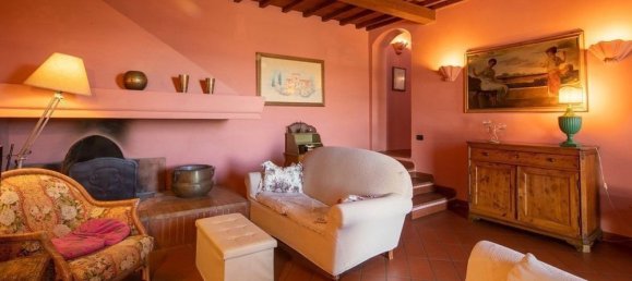 5 غرف نوم قلاع في Montemurlo, Italy رقم 64402 15