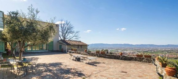 5 غرف نوم قلاع في Montemurlo, Italy رقم 64402 45