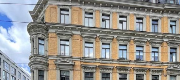 Квартира с 1 спальней в Лейпциг, Германия № 15839 2