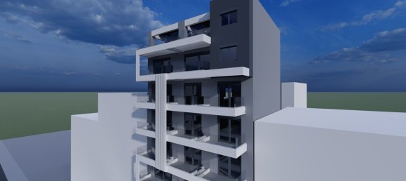 2 Schlafzimmer Wohnung in Thessaloniki, Greece, Nr. 2422 6