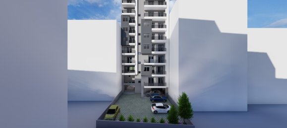 2 Schlafzimmer Wohnung in Thessaloniki, Greece, Nr. 2422 5