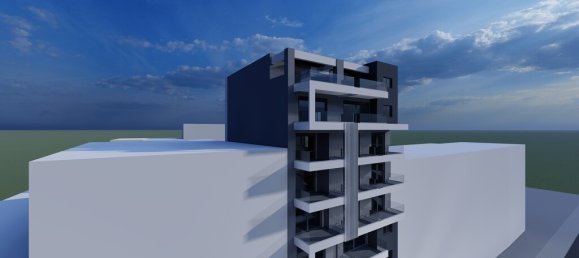 2 Schlafzimmer Wohnung in Thessaloniki, Greece, Nr. 2422 4