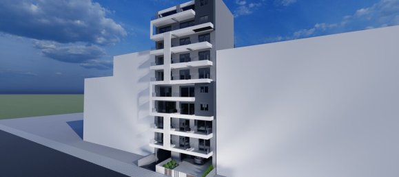 2 Schlafzimmer Wohnung in Thessaloniki, Greece, Nr. 2422 2