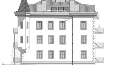 2 rooms Apartment in Salzburg, Austria No. 144261