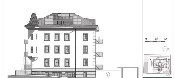 2 rooms Apartment in Salzburg, Austria No. 144261 5