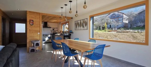 4 bedrooms Villa in Villard, France No. 206707 8