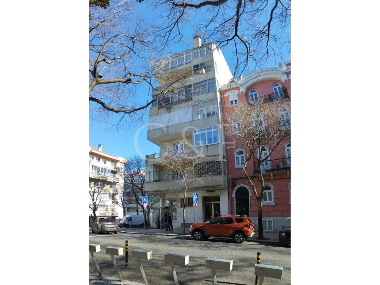 Apartamento de 1 dormitorio en Lisbon, Portugal No. 155240
