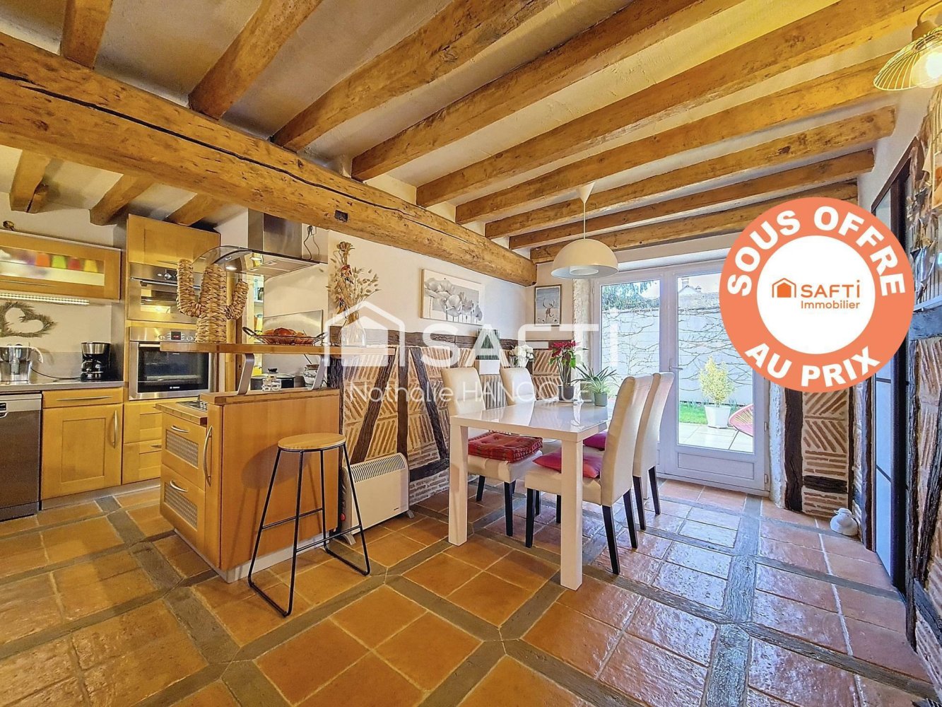 5 Schlafzimmer Haus in Cherisy, France, Nr. 215270