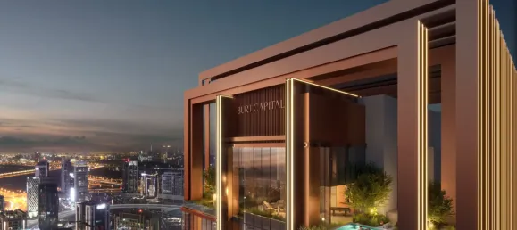 138m² bureau à vendre à Business Bay, Dubai, UAE № 105961 3