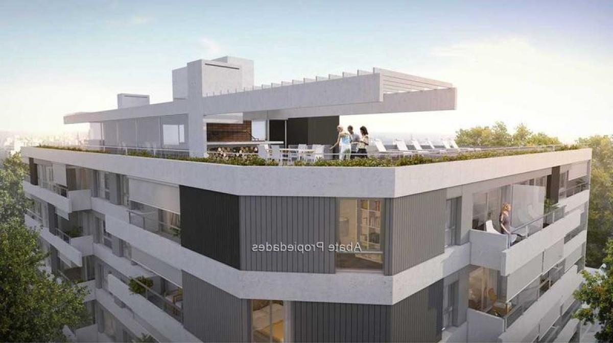 2 chambres Appartement à Montevideo, Uruguay No. 6054