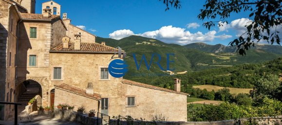 Dúplex de 4 habitaciónes en Sellano, Italy No. 125147 16