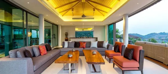 7 Schlafzimmer Haus in Layan Beach, Thailand, Nr. 78785 21