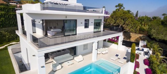 5 chambres Villa à Marbella, Spain No. 73048 3