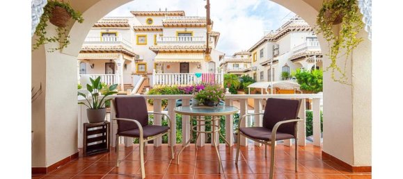 2 chambres Maison de ville à Cabo Roig, Spain No. 186343 34