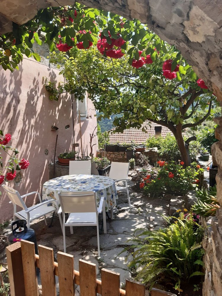 4-salle Maison à Pietrabruna, Italy No. 285636