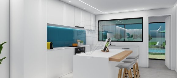 2 غرف نوم منزل في Vilarinho do Bairro, Portugal رقم 39140 19