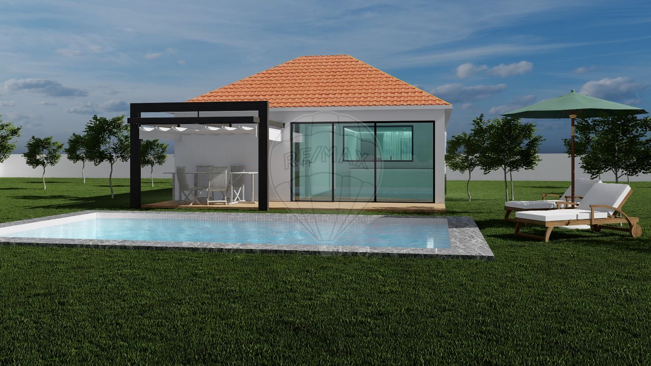 2 غرف نوم منزل في Vilarinho do Bairro, Portugal رقم 39140