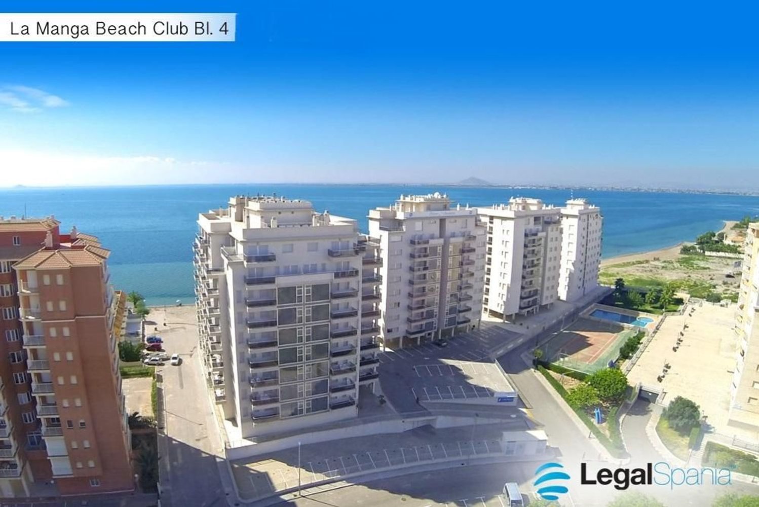 Квартира с 2 спальнями в Мурсия, Испания № 191492