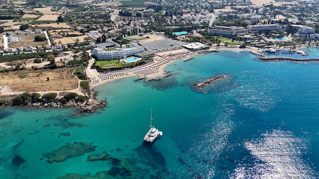 3 bedrooms Villa in Pegeia, Cyprus No. 23677