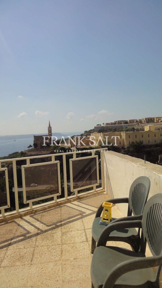3 bedrooms Apartment in Ghajnsielem, Malta No. 5431