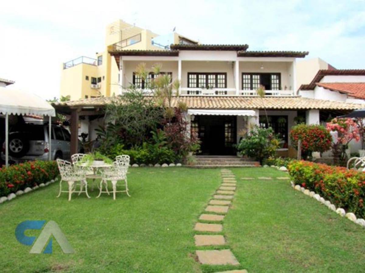 Casa de 5 dormitorios en Salvador, Brazil No. 534382