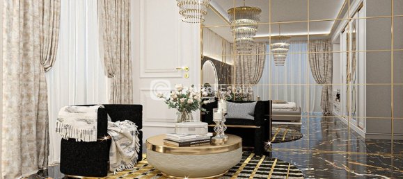 Villa 1+3 in Antalya, Turkey No. 6487 29