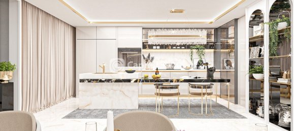 Villa 1+3 in Antalya, Turkey No. 6487 9