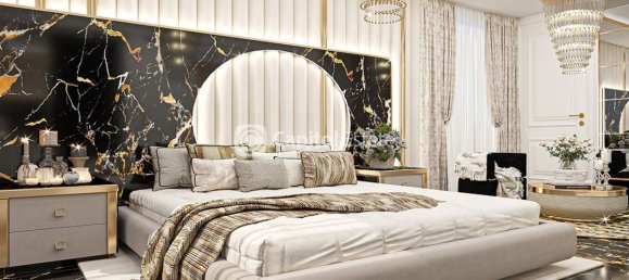 Villa 1+3 in Antalya, Turkey No. 6487 21