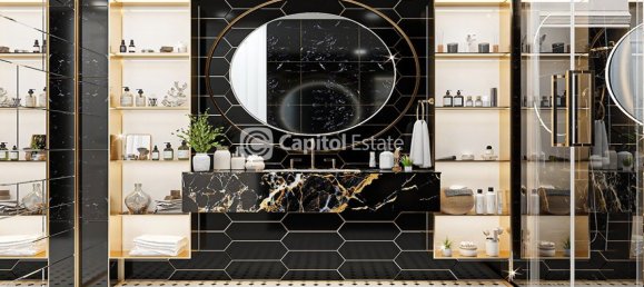 Villa 1+3 in Antalya, Turkey No. 6487 24