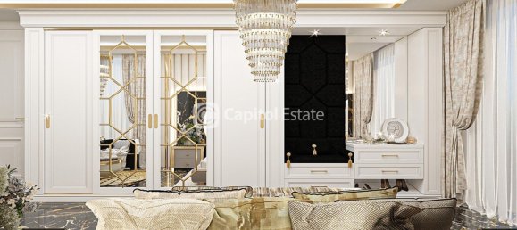 Villa 1+3 in Antalya, Turkey No. 6487 6