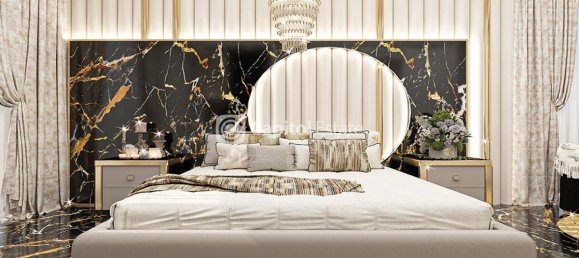 Villa 1+3 in Antalya, Turkey No. 6487 18