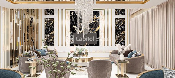 Villa 1+3 in Antalya, Turkey No. 6487 23