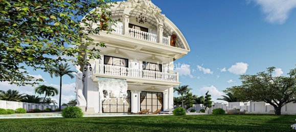 Villa 1+3 in Antalya, Turkey No. 6487 28