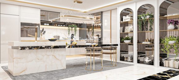 Villa 1+3 in Antalya, Turkey No. 6487 10