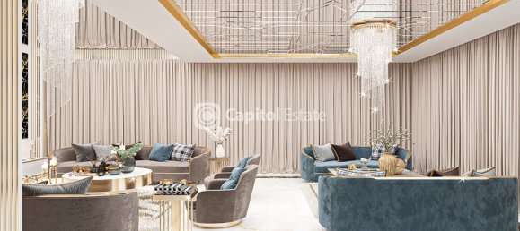 Villa 1+3 in Antalya, Turkey No. 6487 11