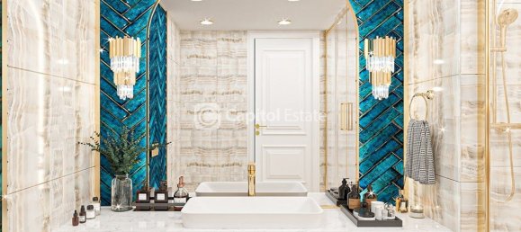 Villa 1+3 in Antalya, Turkey No. 6487 3