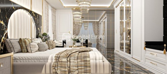 Villa 1+3 in Antalya, Turkey No. 6487 17