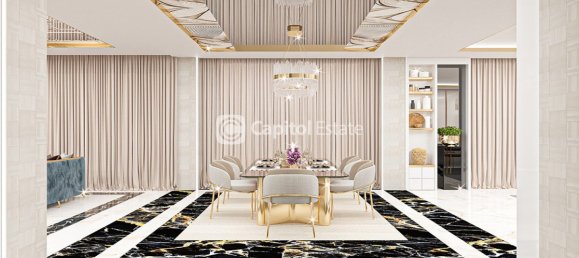 Villa 1+3 in Antalya, Turkey No. 6487 7