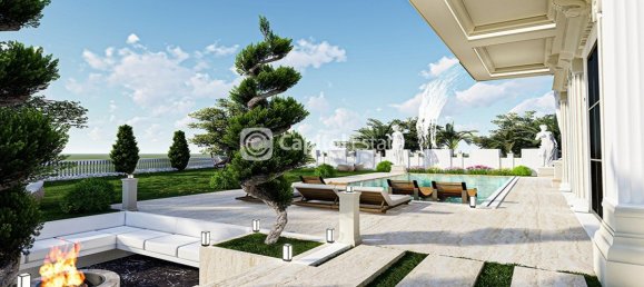 Villa 1+3 in Antalya, Turkey No. 6487 20