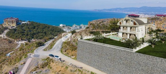 Villa 1+3 in Antalya, Turkey No. 6487 5