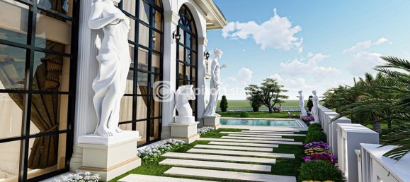 Villa 1+3 in Antalya, Turkey No. 6487 13