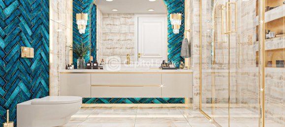 Villa 1+3 in Antalya, Turkey No. 6487 27