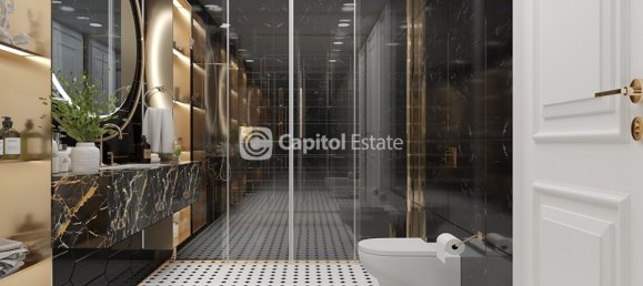 Villa 1+3 in Antalya, Turkey No. 6487 4