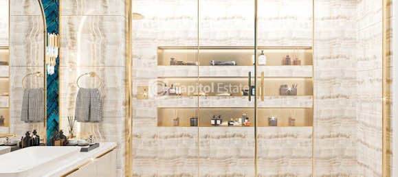 Villa 1+3 in Antalya, Turkey No. 6487 2