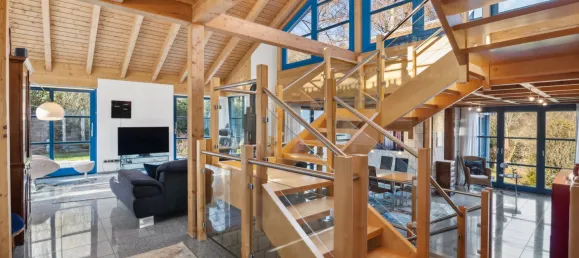 Casa de 4 dormitorios en Zweibrucken, Germany No. 40334 10