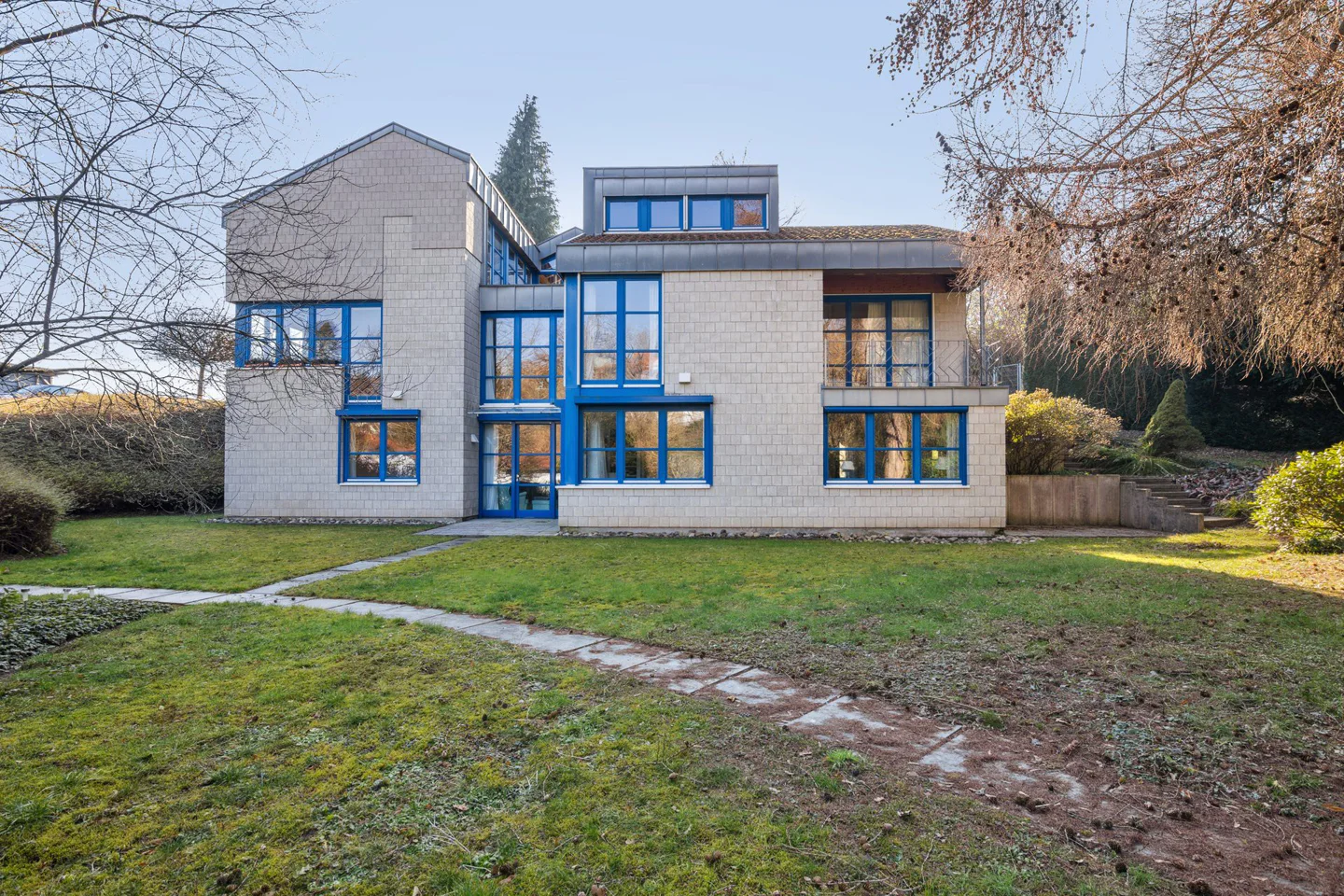 Casa de 4 dormitorios en Zweibrucken, Germany No. 40334