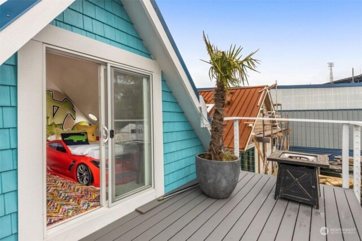 4 Schlafzimmer Haus in Seattle, USA, Nr. 341293