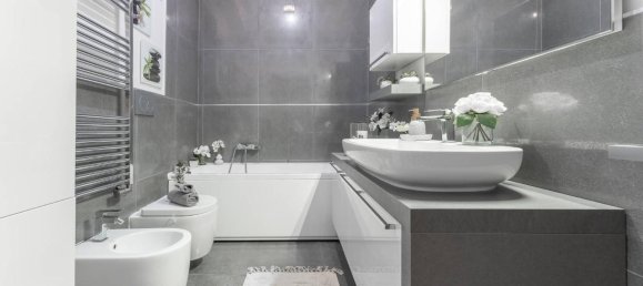 3-salle Appartement à Sesto San Giovanni, Italy No. 130553 17